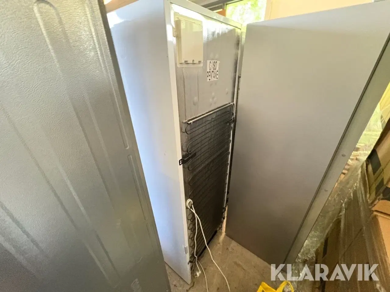 Billede 4 - Køle/frys skab AEG RCB632E4MW
