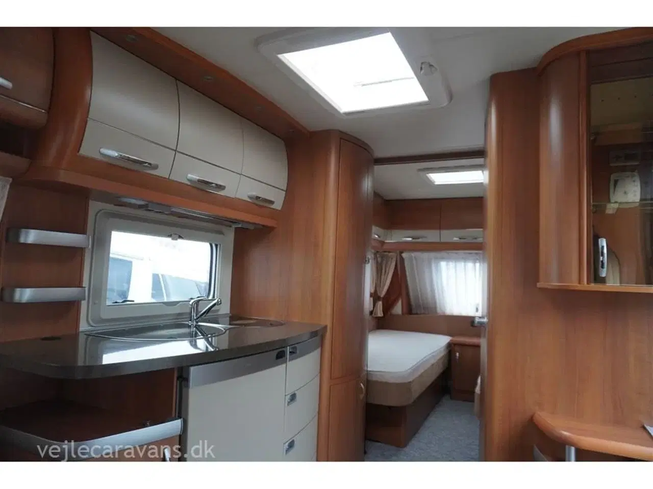 Billede 18 - 2009 - Hobby Excellent 540 UL