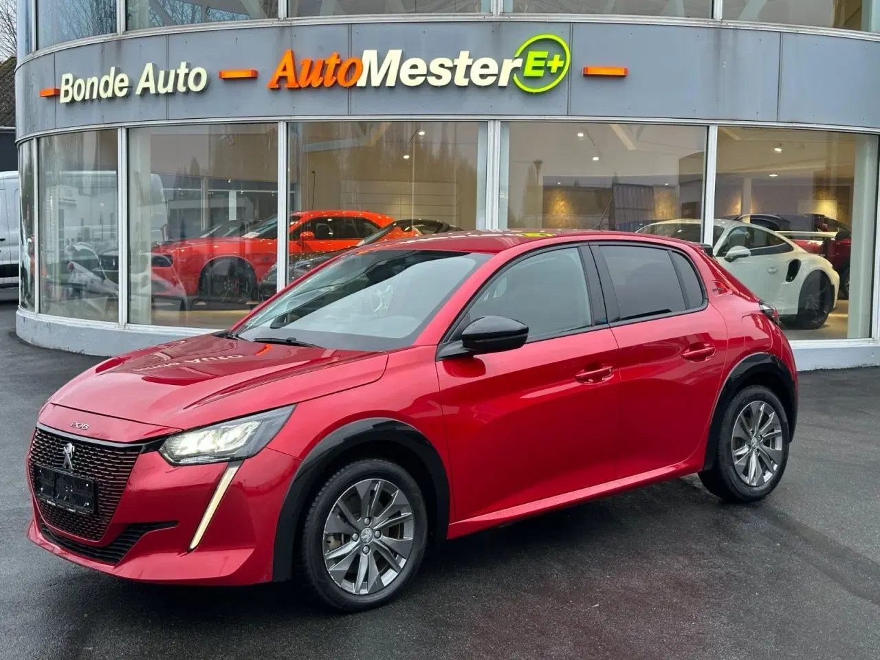 Billede 1 - Peugeot e-208 50 Style