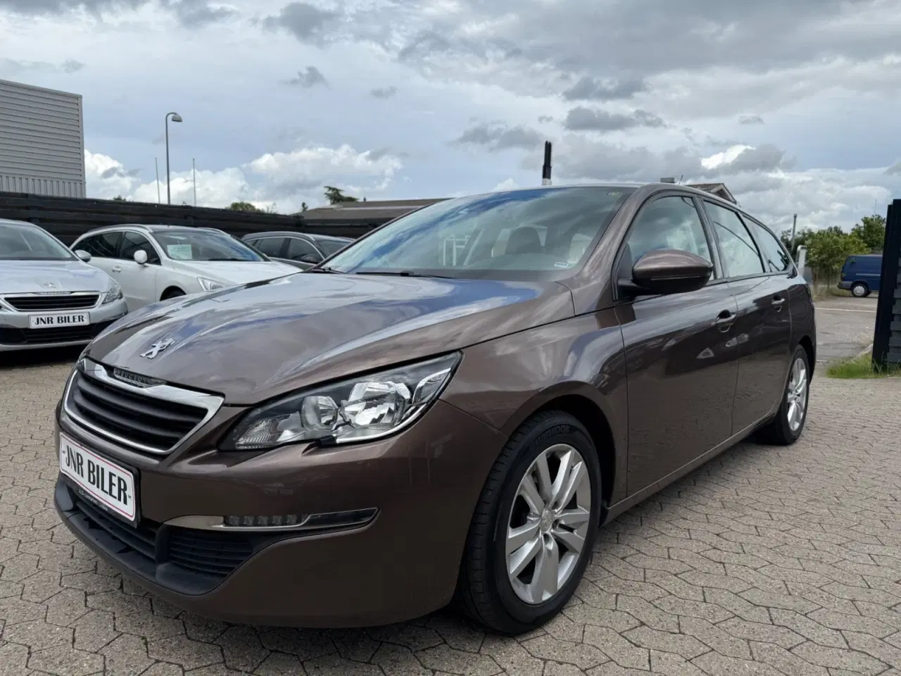 Billede 4 - Peugeot 308 1,6 BlueHDi 120 Active SW