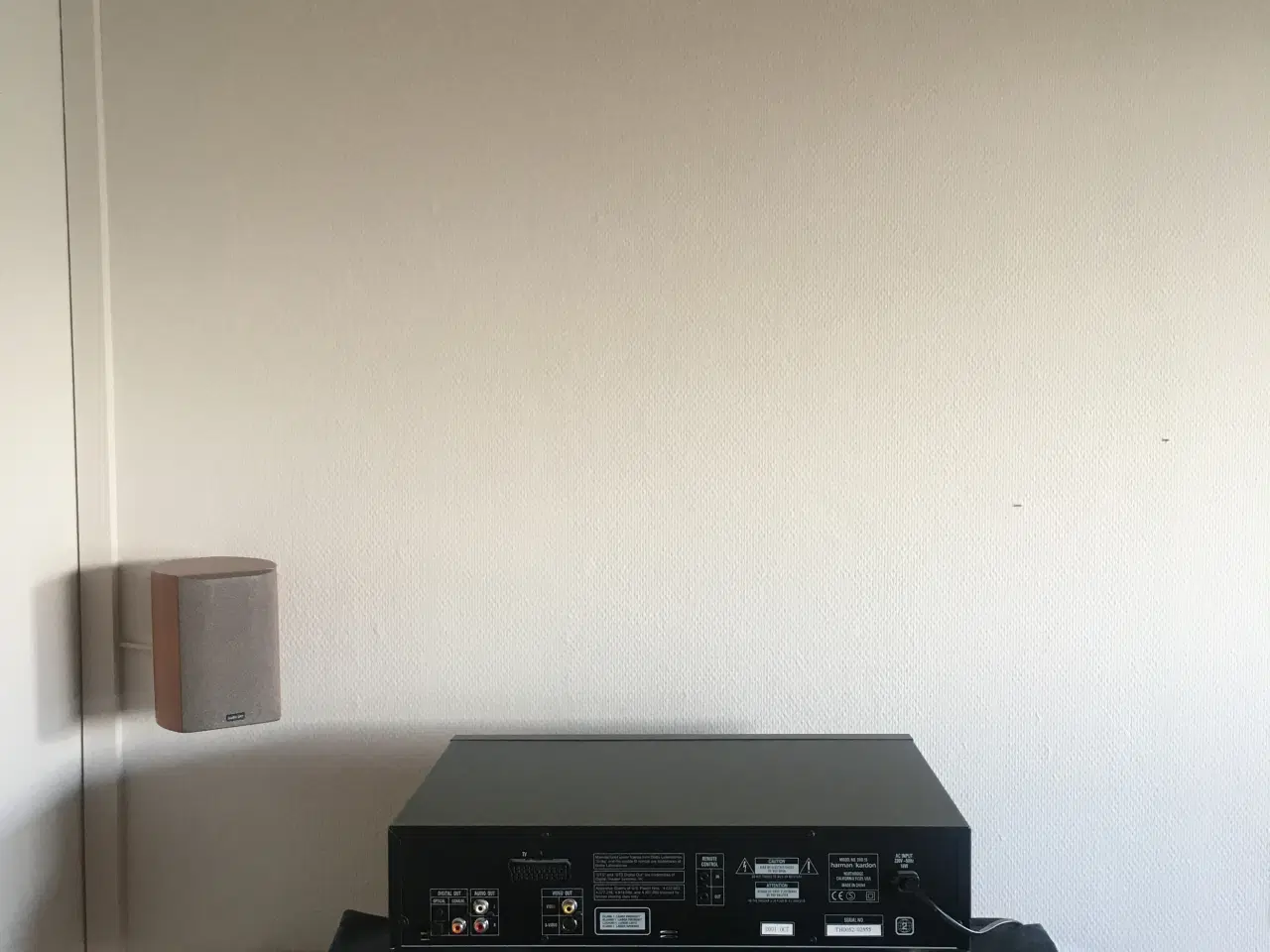 Billede 2 - DVD/Super Audio CD, Harman/Kardon, DVD 15