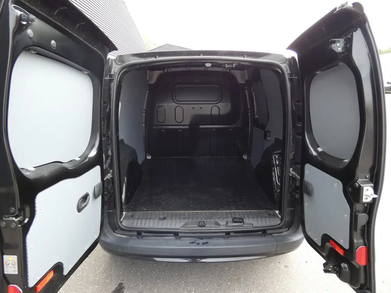 Billede 8 - Mercedes-Benz Citan 109 1,5 CDI A2 Fighter 95HK Van