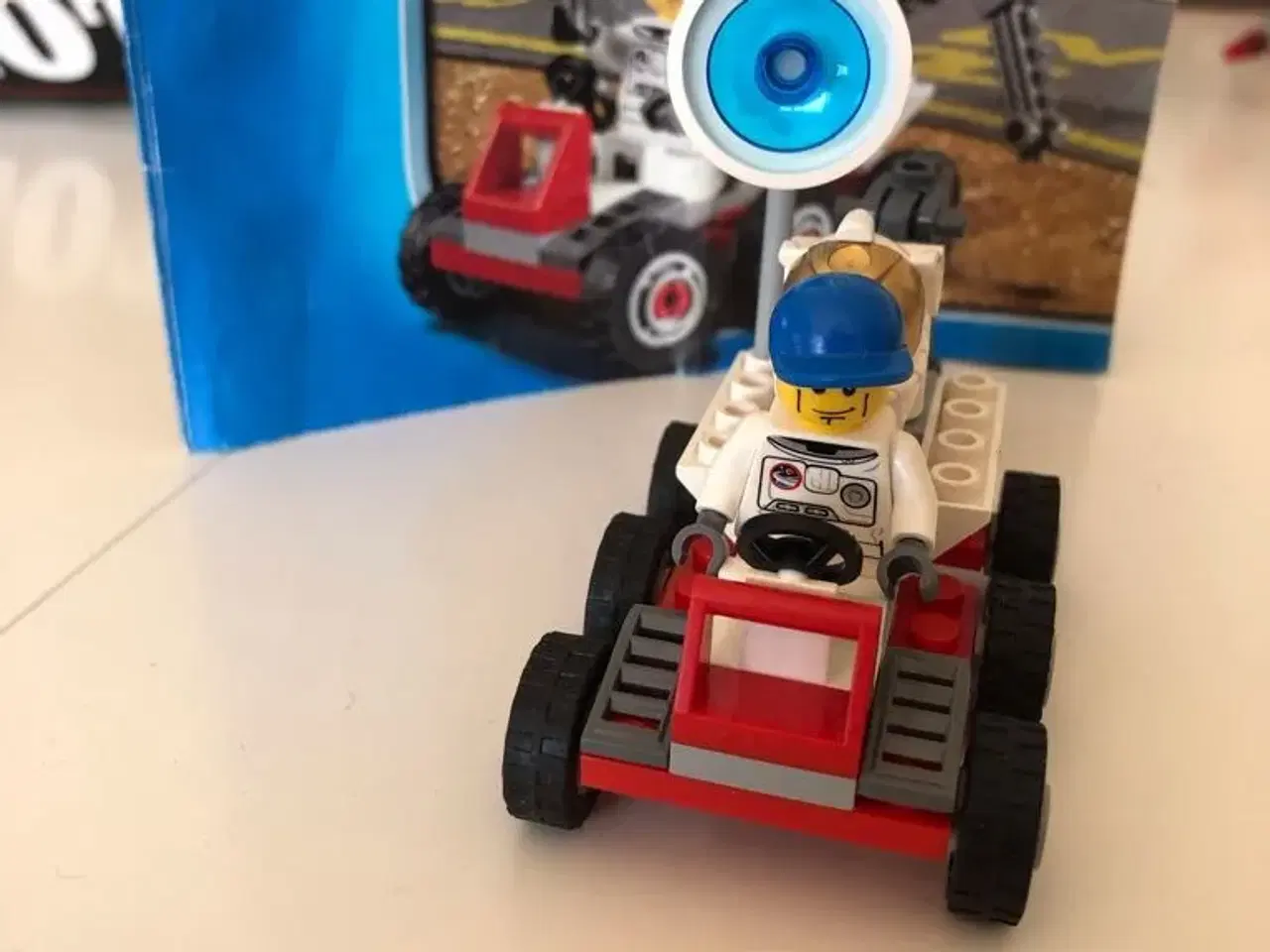 Billede 3 - Lego Space Moon Buggy