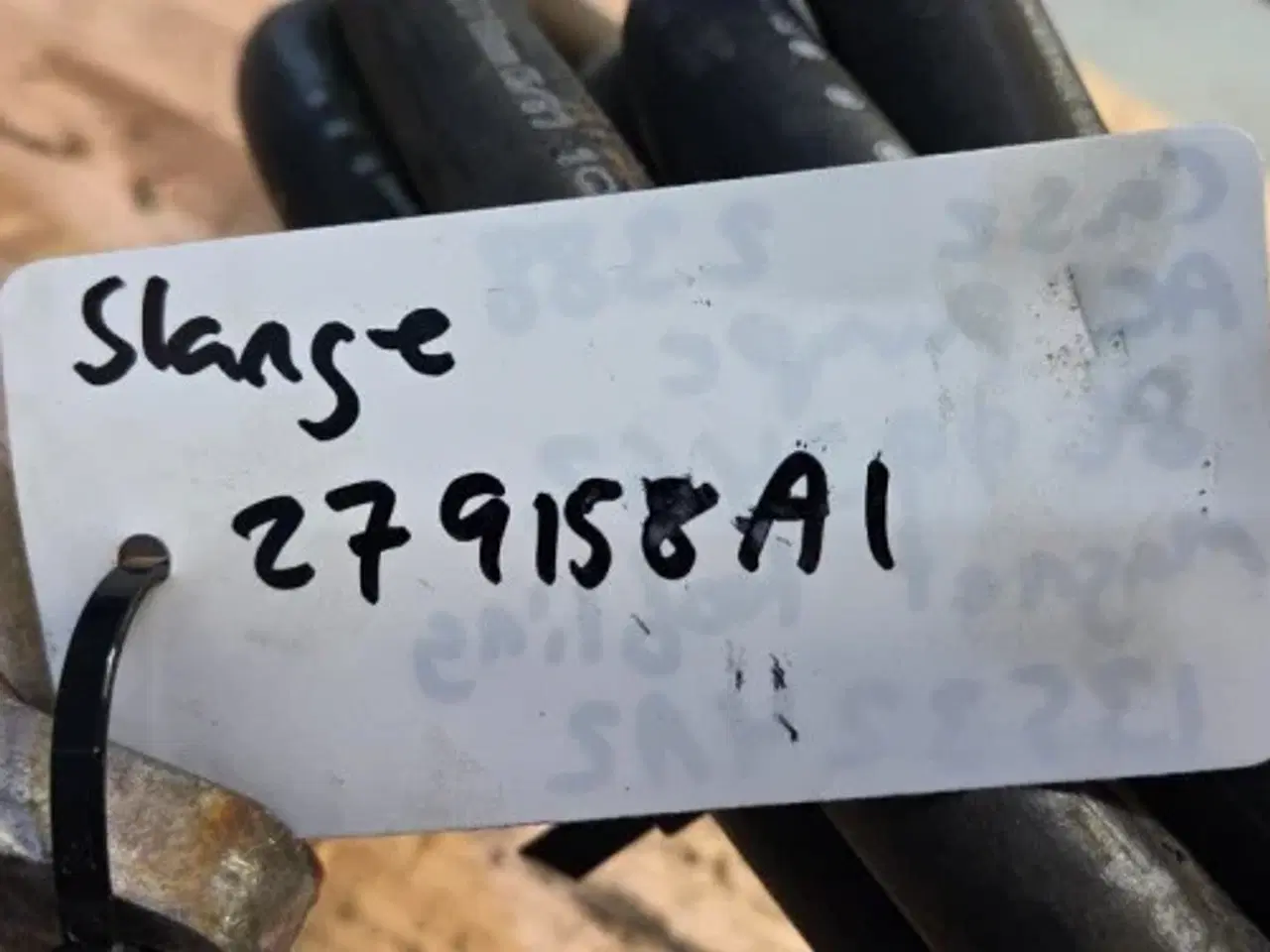 Billede 2 - Case 2388 AC Pumpe 86993462