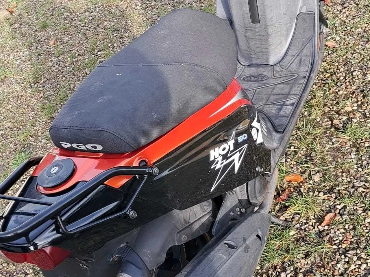 Billede 2 - Pgo Hot 50