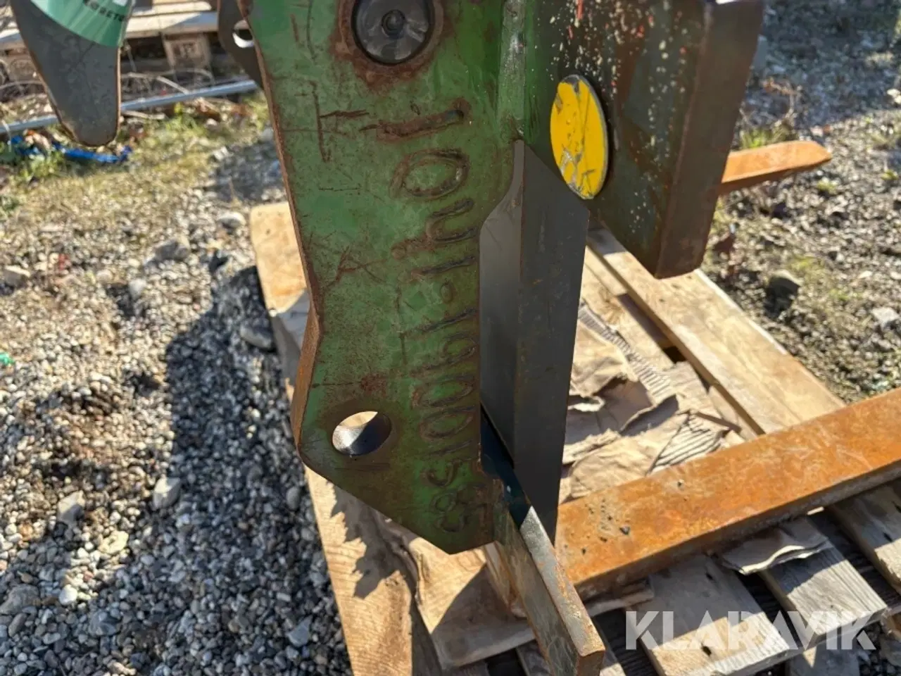 Billede 9 - Pallegafler