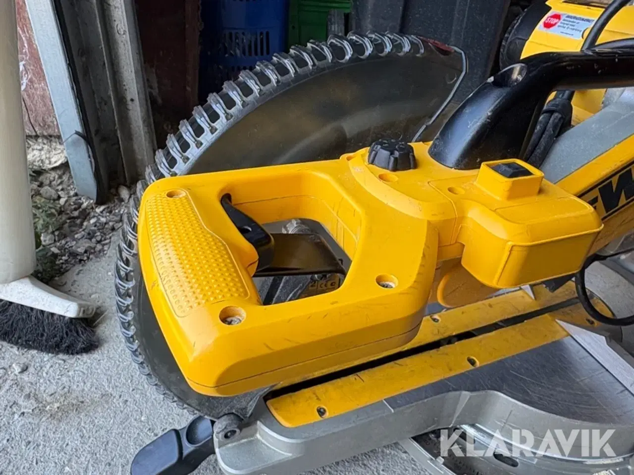 Billede 8 - Kapsav DeWalt DWS780