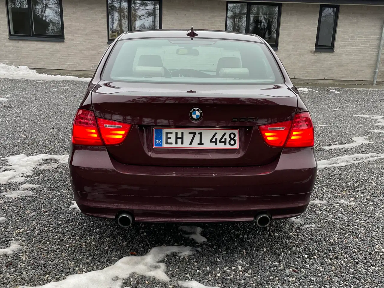 Billede 4 - BMW E90 335i LCI 