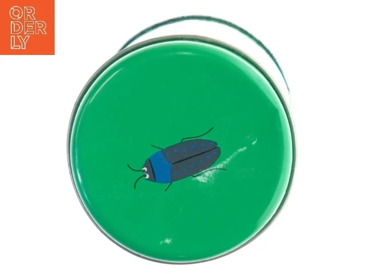 Billede 3 - Insektsfanger magnetisk spil fra Tiger (str. H 17 cm ø. 6 cm)