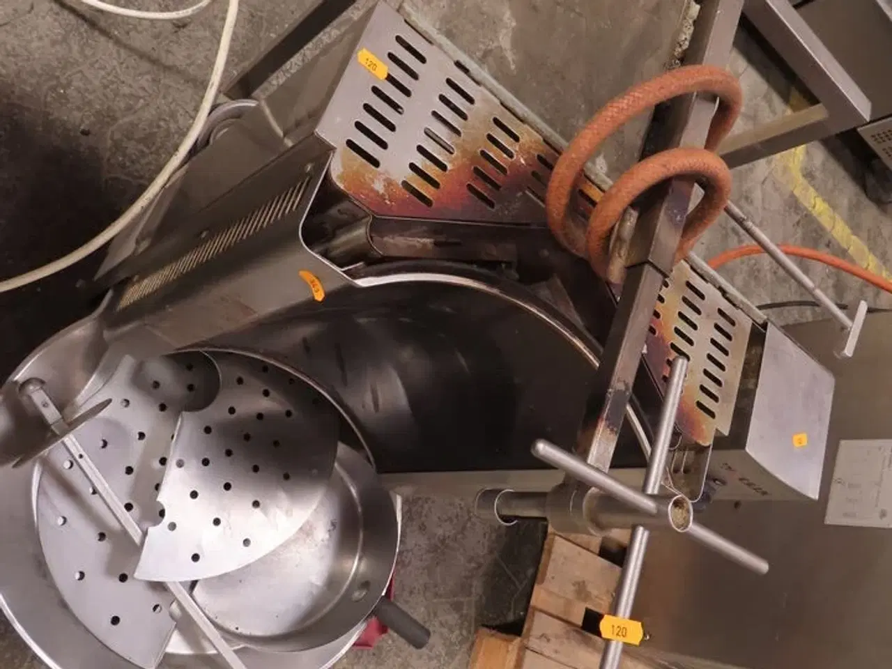 Billede 2 - Döner kebab maskine INOXSAN PDG 300