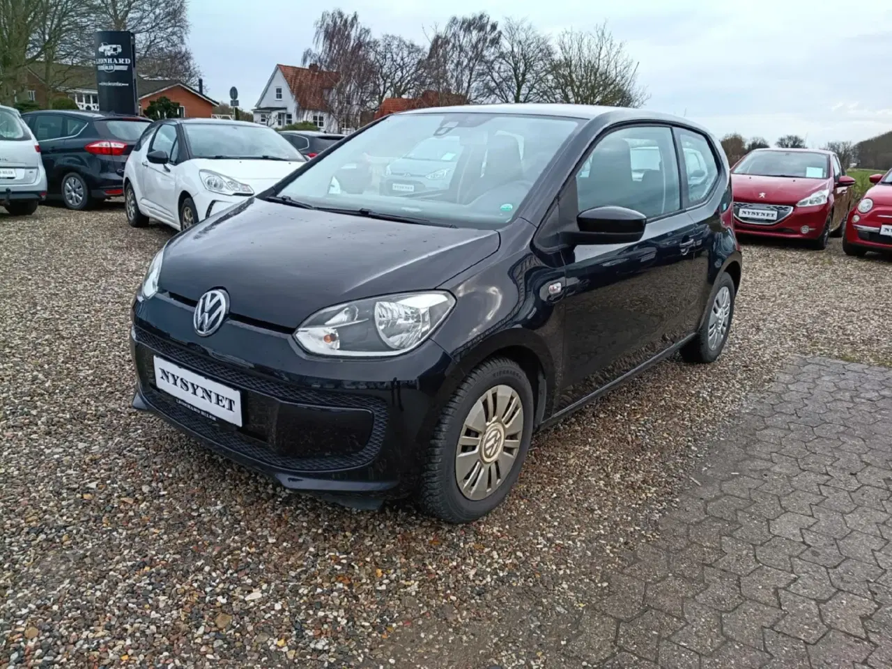 Billede 6 - VW up 1,0 Bluemotion Take 60HK 3d