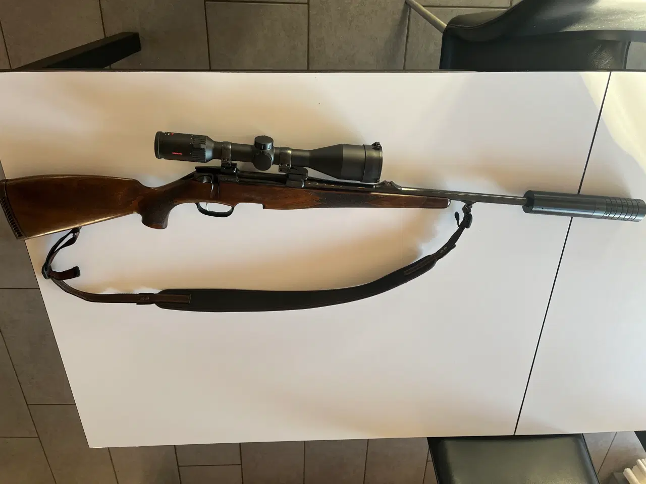 Billede 1 - Steyr Mannlicher-M 30.06