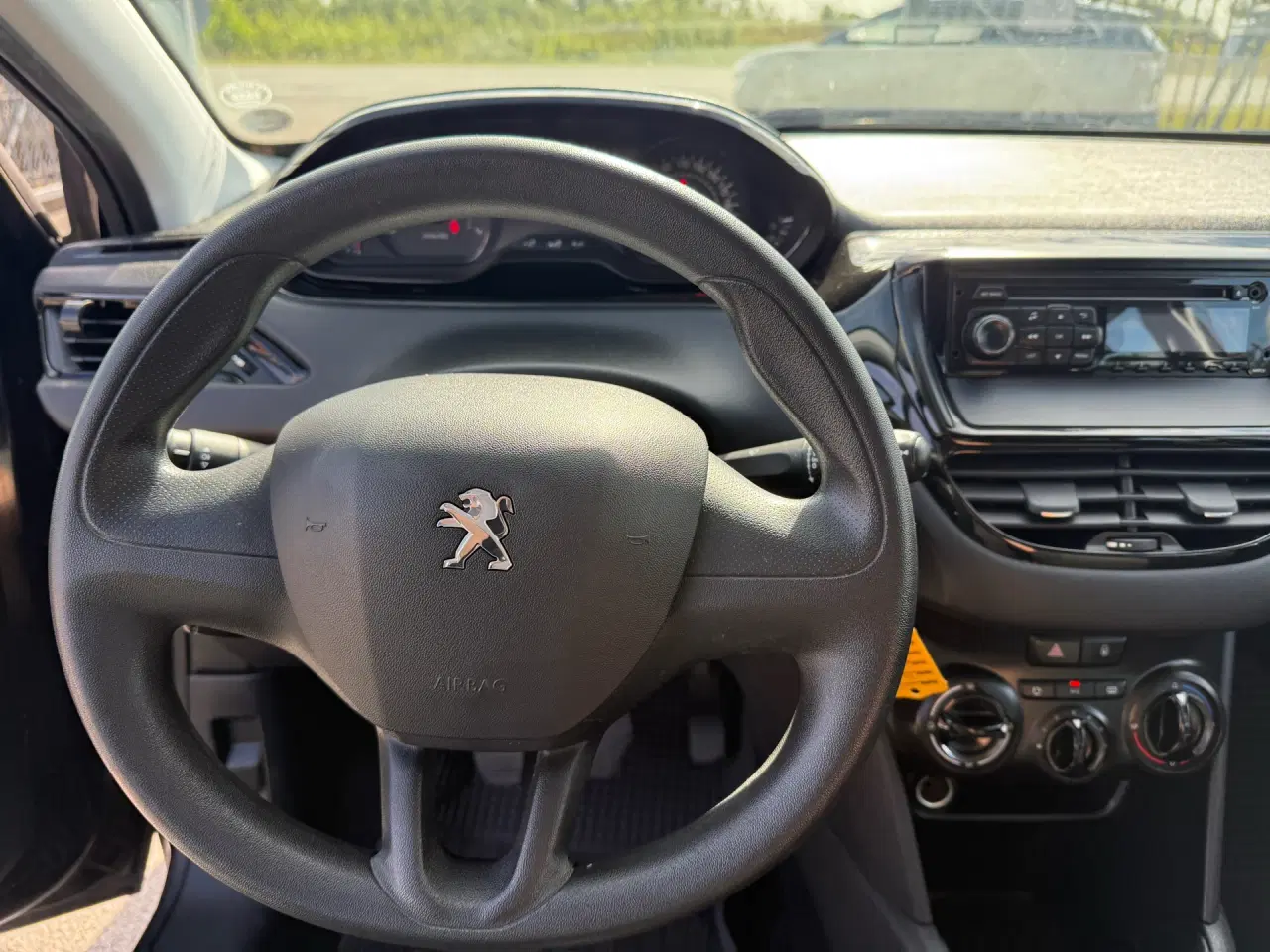 Billede 8 - Peugeot 208 1,0 VTi Access + AirSound 68HK 5d