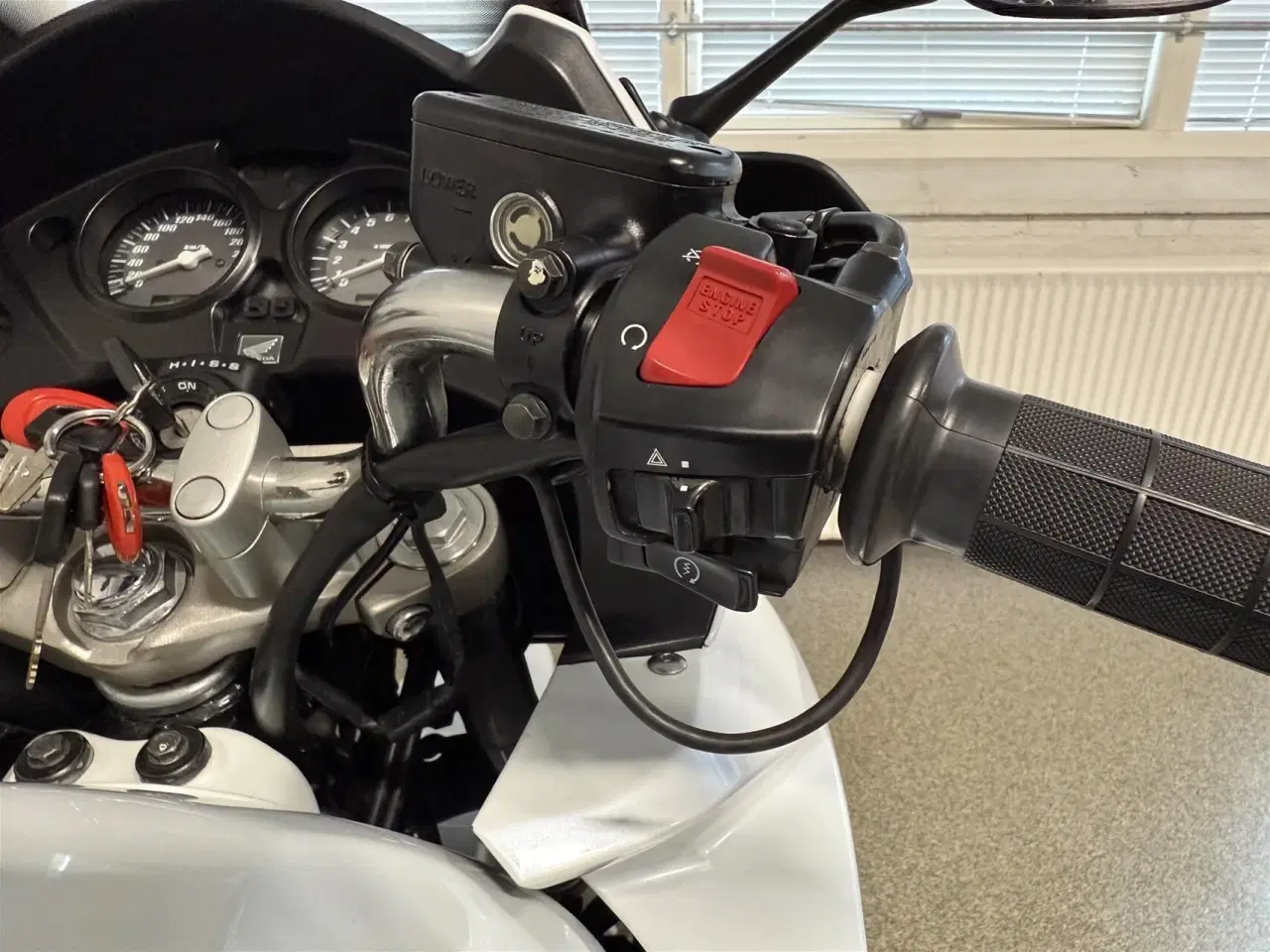 Billede 9 - Honda CBF1000 ABS