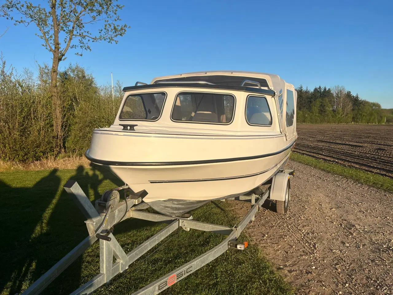 Billede 6 - 16 fod POCA båd med 60hk motor og bådtrailer