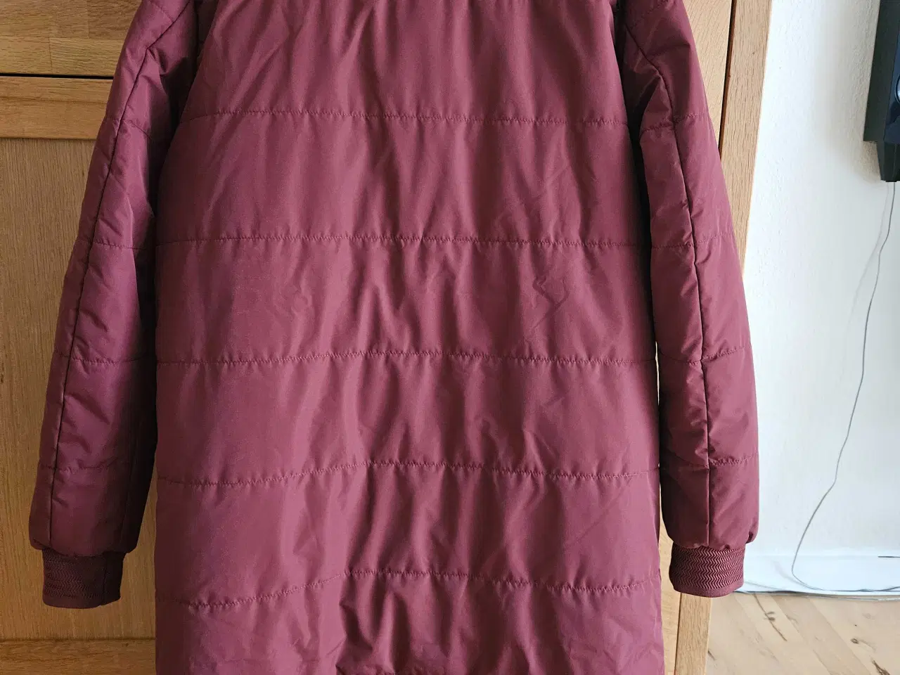 Billede 5 - FLOT LANG JAKKE FRA WEATHER REPORT 