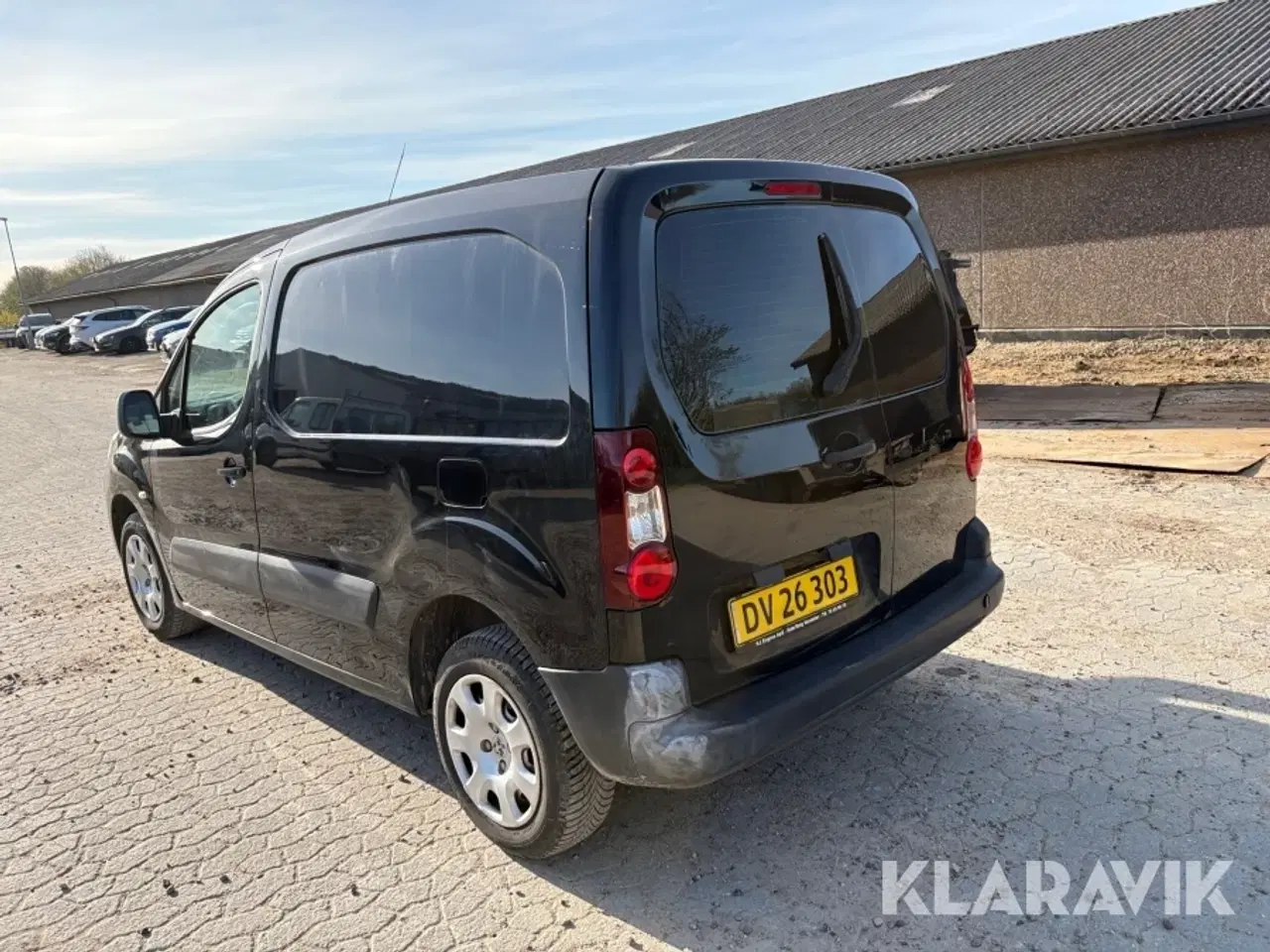 Billede 6 - Varebil Peugeot Partner B9