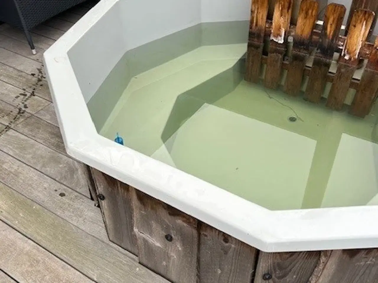 Billede 5 - Vildmarksbad i glasfiber.