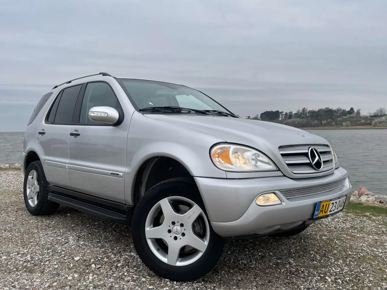 Billede 2 - Mercedes ML 500