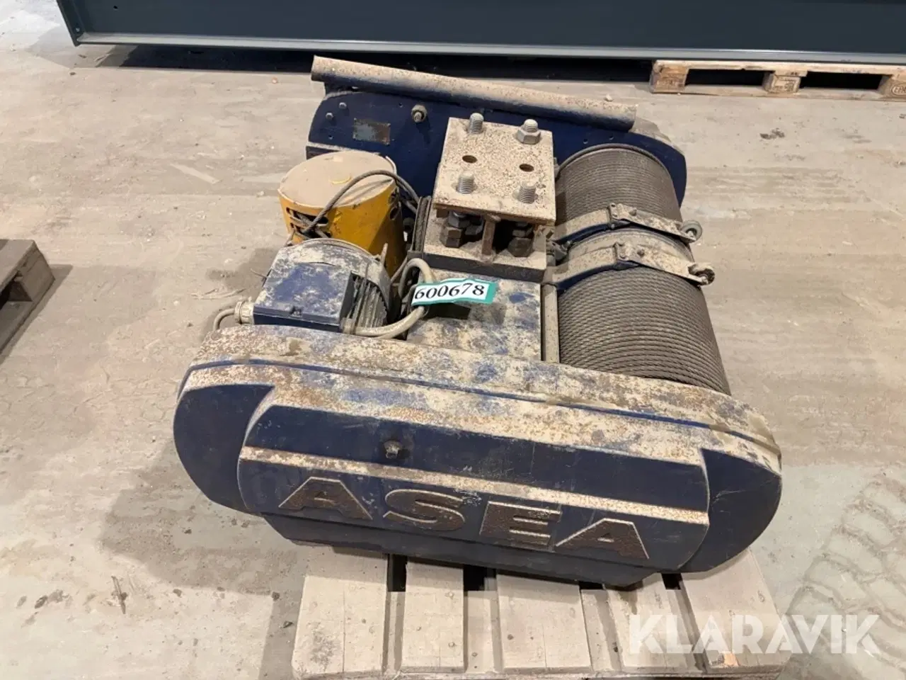 Billede 8 - Elektrisk wiretalje Asea