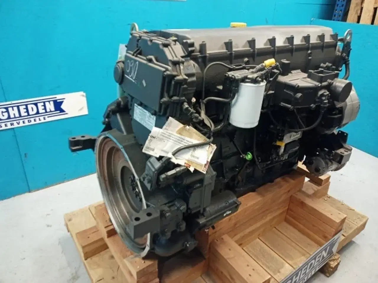 Billede 2 - Iveco F3AE0684P E905 Ny Motor! 87283632