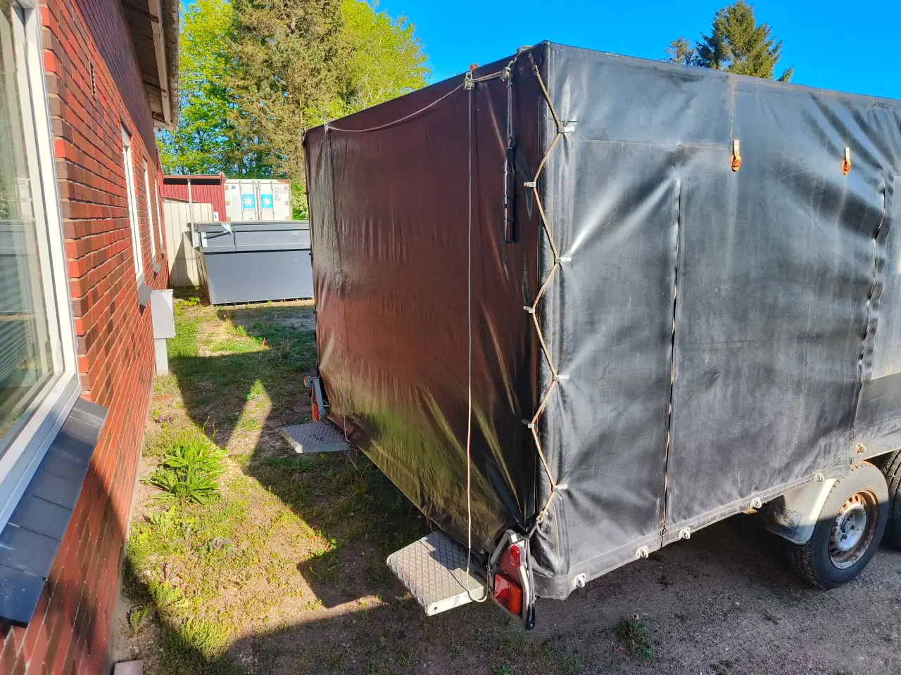 Billede 2 - Autotrailer med ruf
