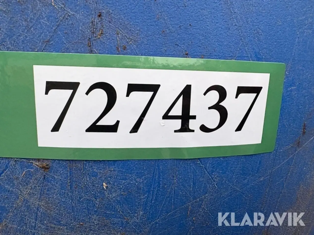 Billede 9 - Plastiktønder 14 styk