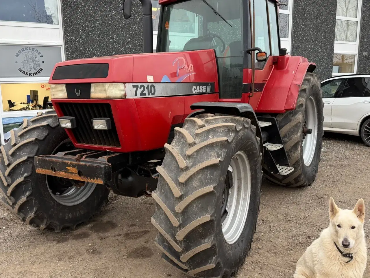Billede 1 - Case IH Magnum 7210 PRO