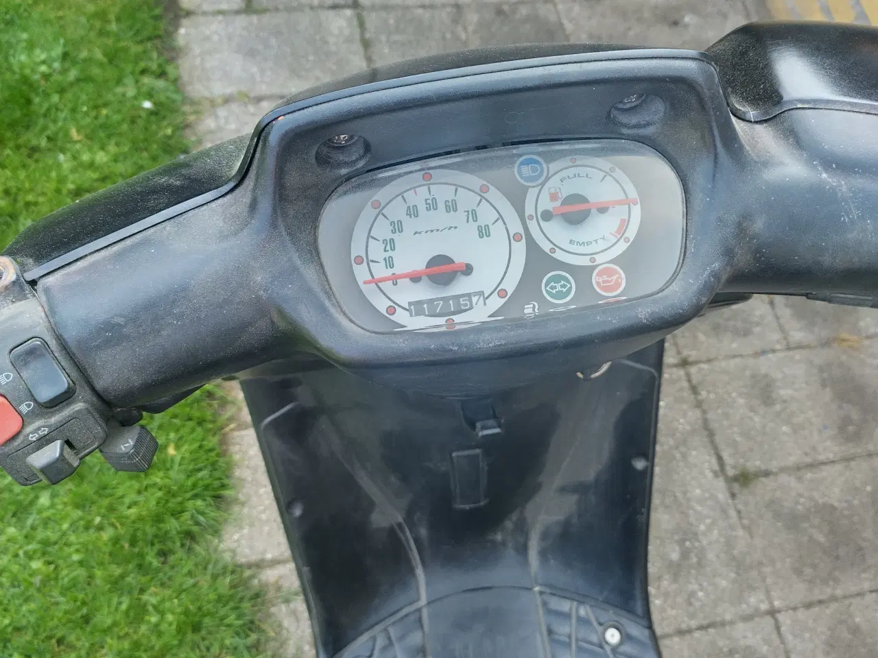 Billede 5 - Yamaha bws 2005