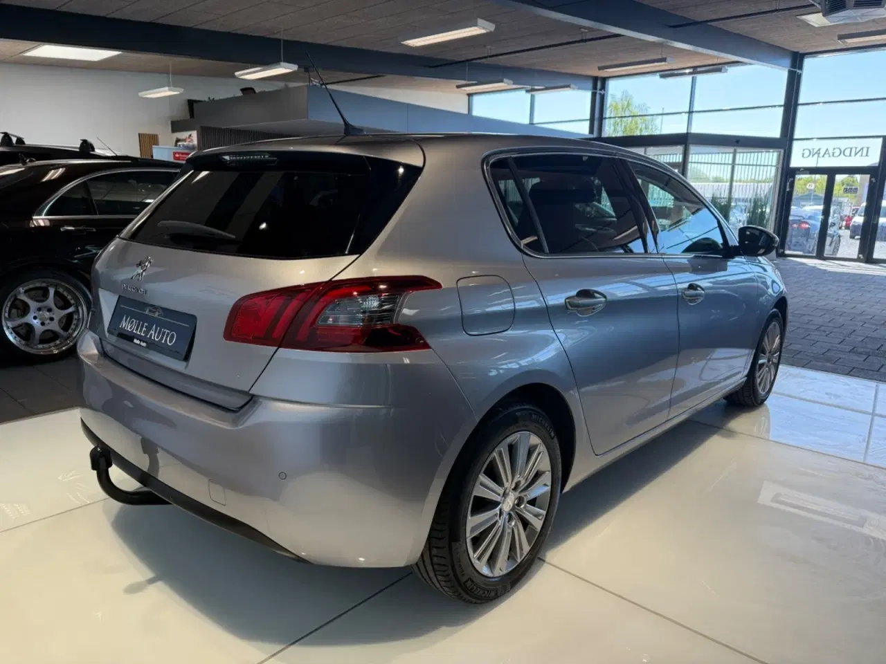 Billede 3 - Peugeot 308 1,6 BlueHDi 120 Allure Sky