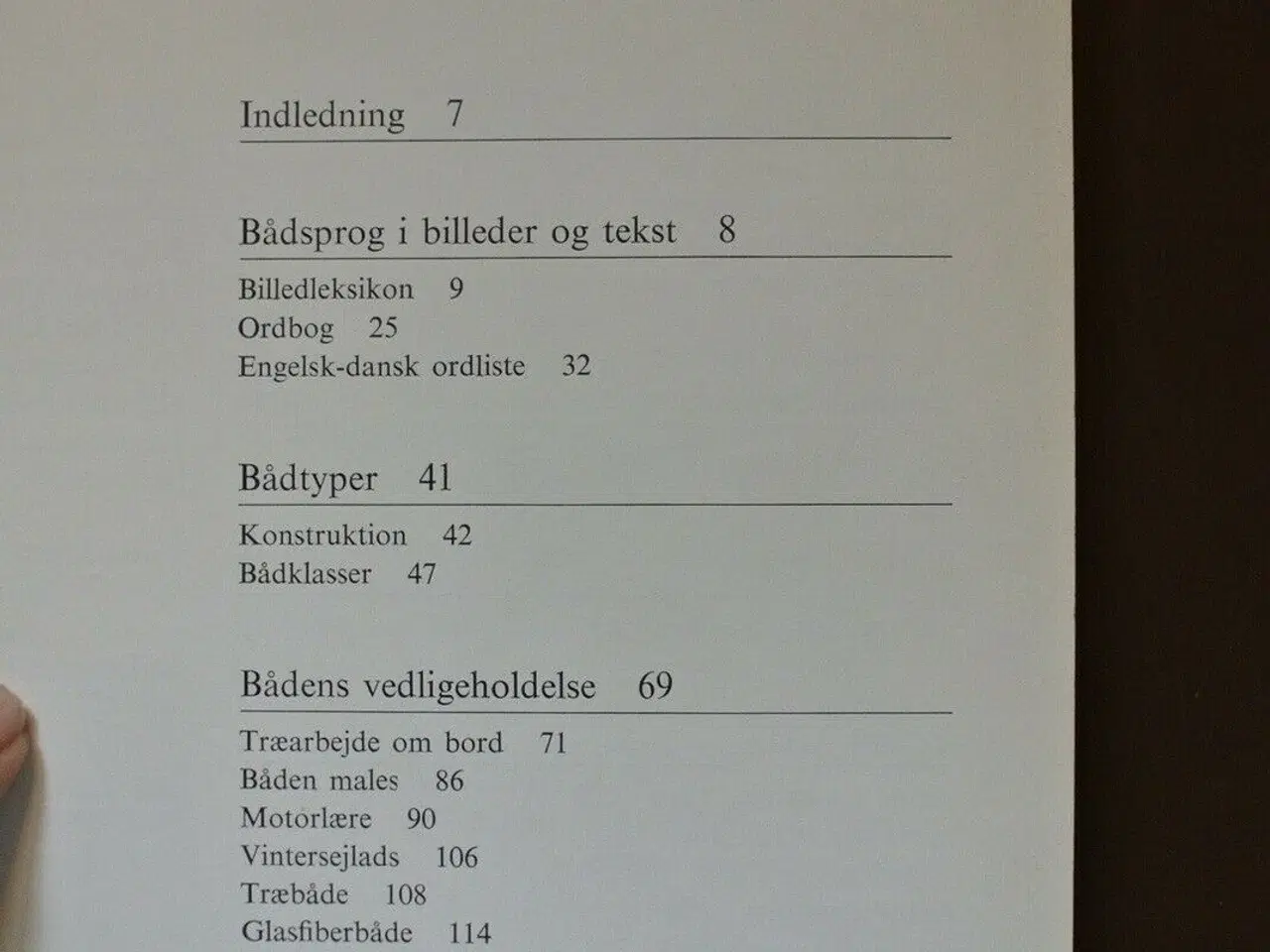 Billede 2 - gyldendals store bådebog, red. af eyvin schiøttz, 