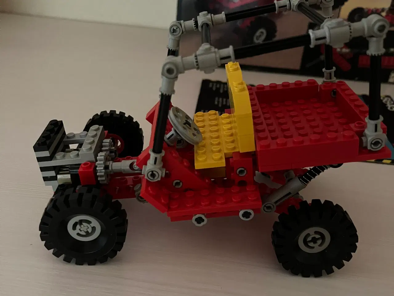 Billede 2 - Lego Technic 8845