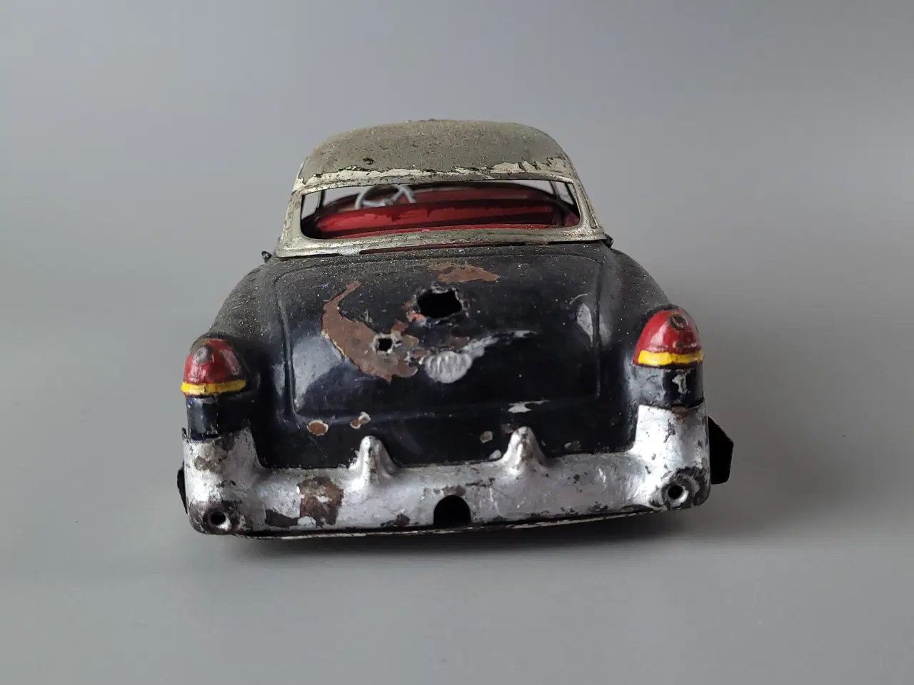 Billede 8 - ⭐️· Vintage 1950'er Gama 300 Cadillac Bliklegetøj