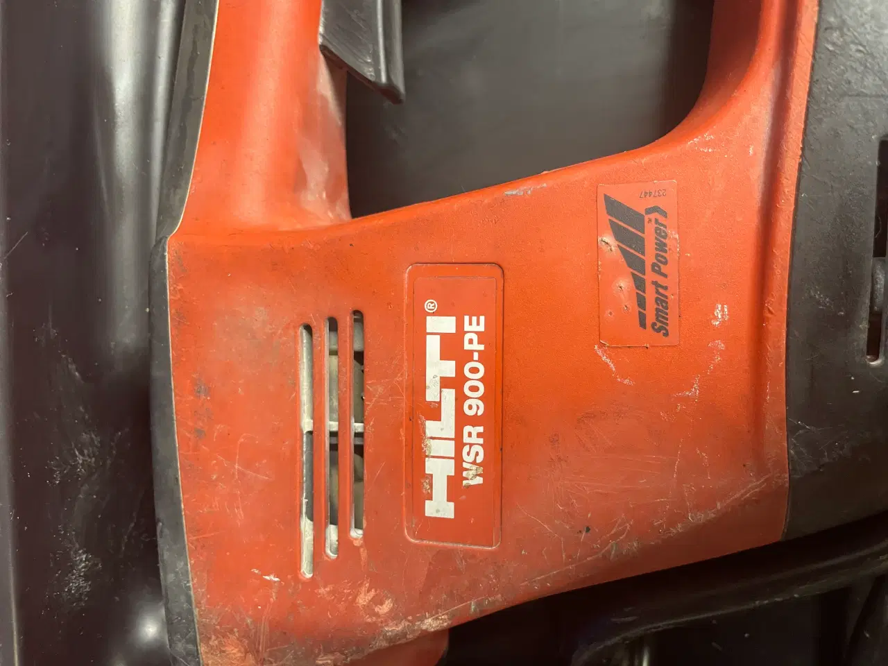 Billede 7 - Hilti bajonet save 