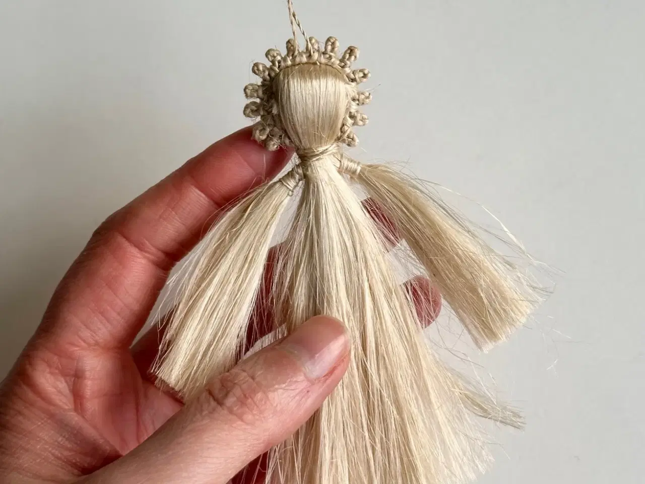 Billede 2 - Engel til ophæng