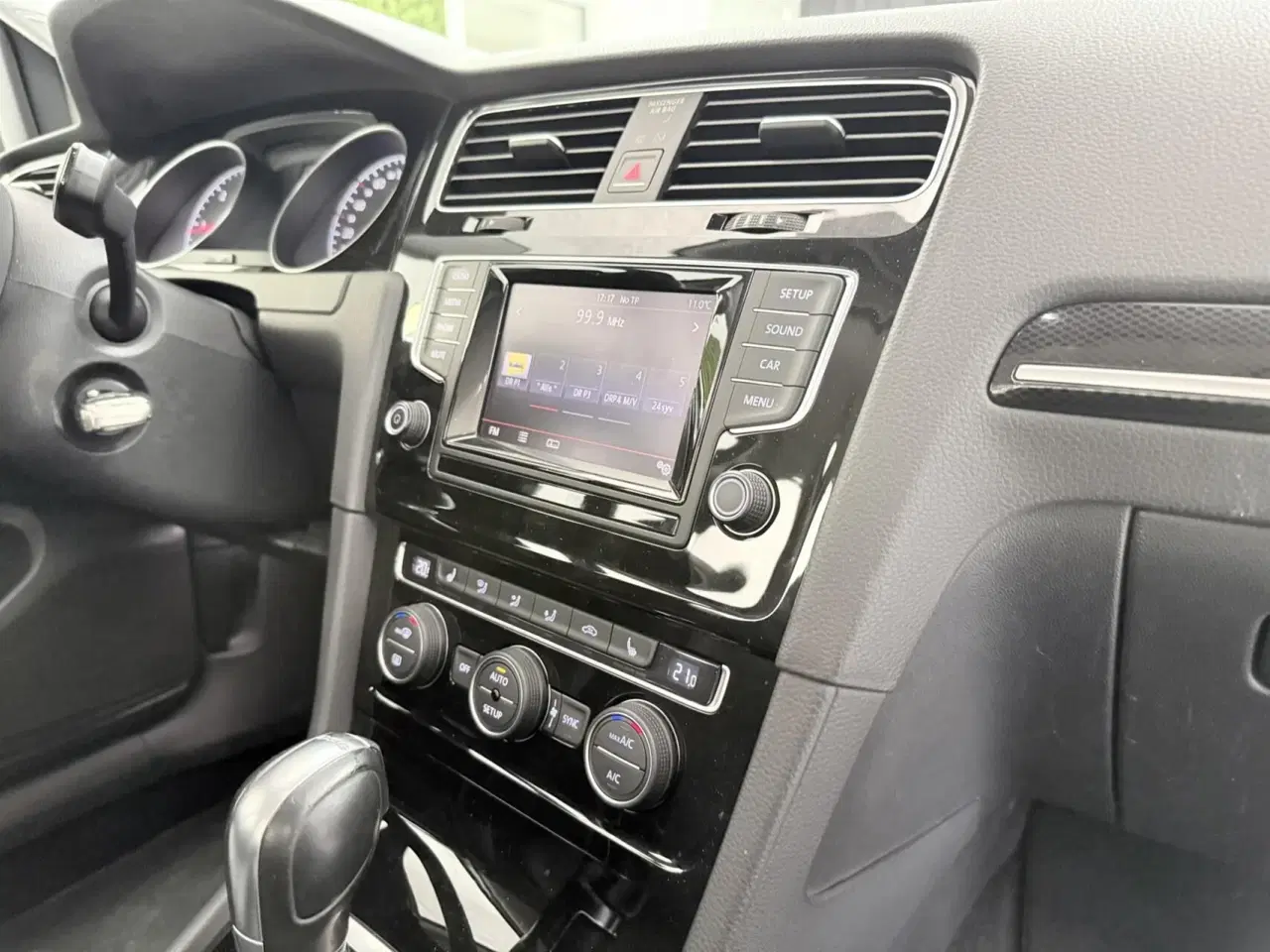 Billede 10 - VW Golf 2,0 TDI BMT Highline DSG 150HK 5d 6g Aut.