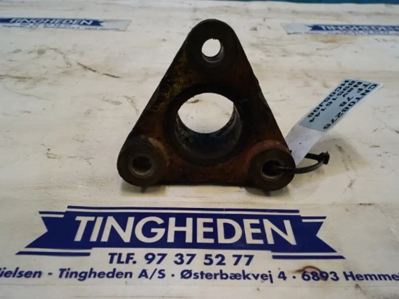 Billede 4 - New Holland TF78 Nav 89516144