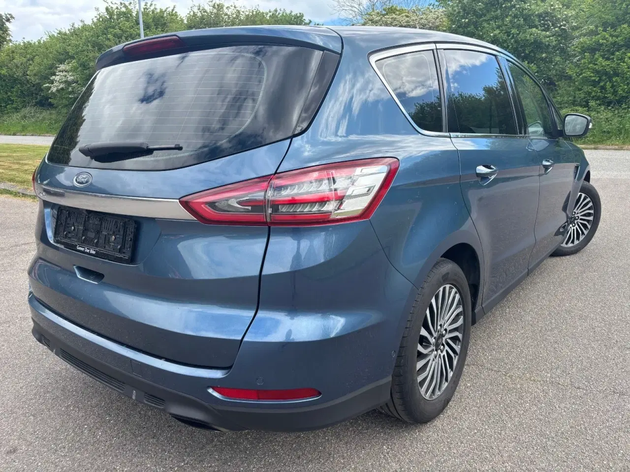 Billede 3 - Ford S-MAX 2,0 EcoBlue Titanium aut. Van