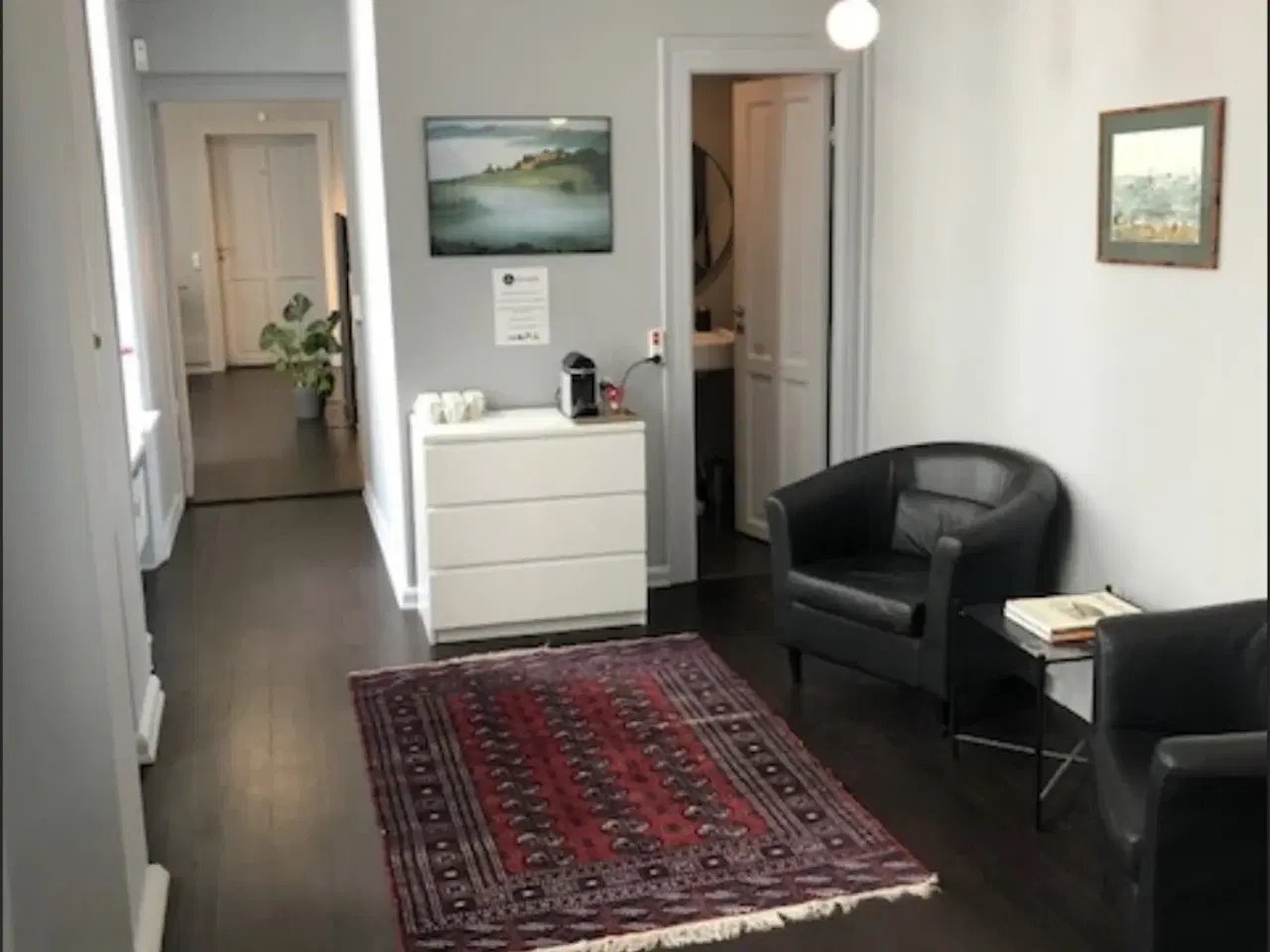 Billede 7 - Virtuelt kontor i Amaliegade nær Amalienborg og Nyhavn