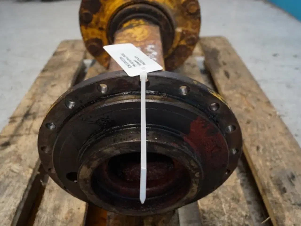 Billede 12 - Hydrema 805 Baglår 