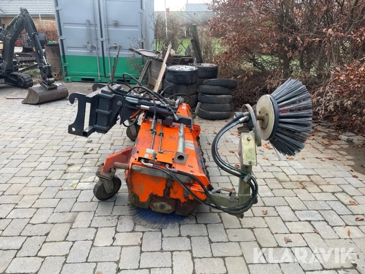 Billede 8 - Entreprenør kost Tuchel