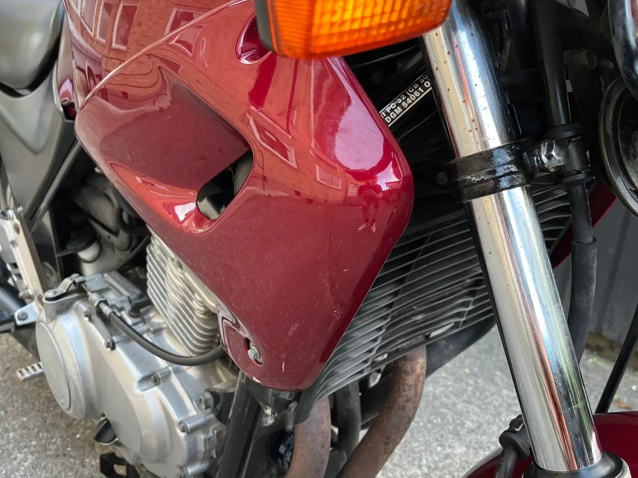 Billede 15 - Flot og velholdt Honda CB500