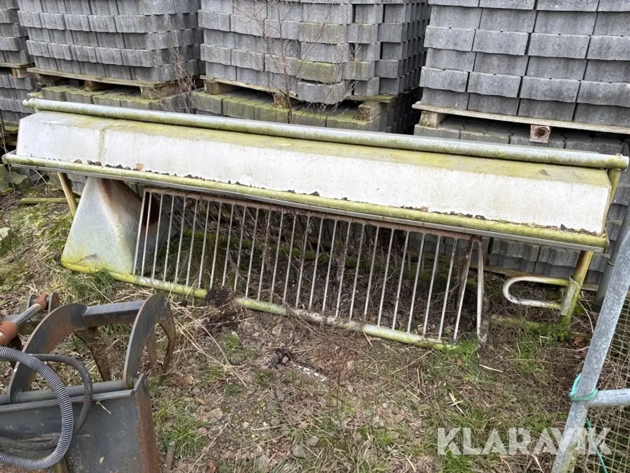 Billede 5 - Foderhæk 3 styk.