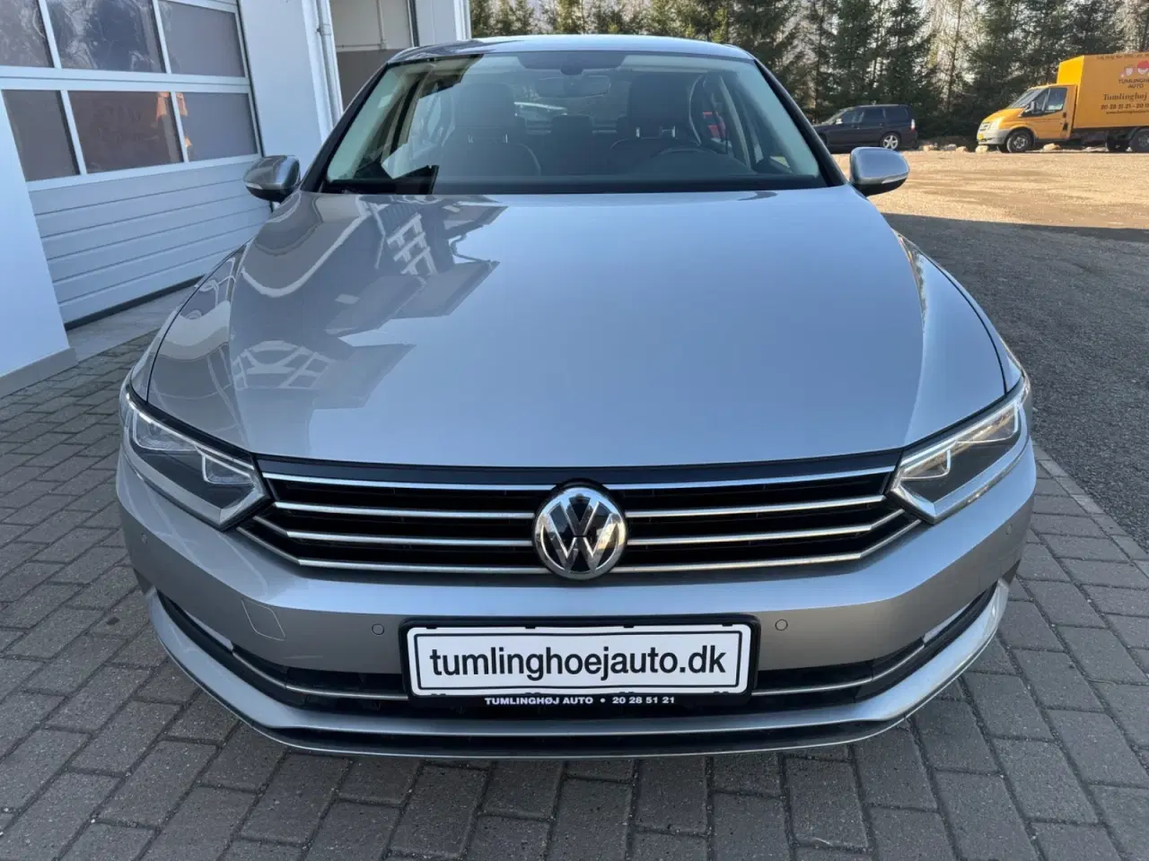 Billede 4 - VW Passat 1,4 TSi 150 Highline Premium DSG