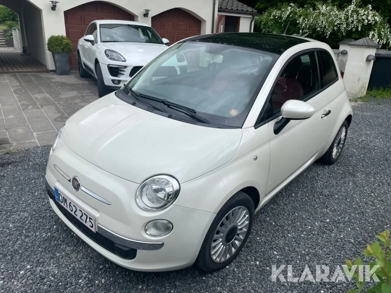 Billede 1 - Personbil Fiat 500