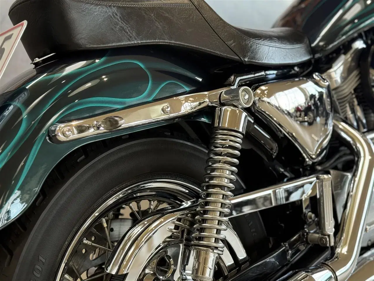 Billede 12 - Harley-Davidson XL 883 Sportster