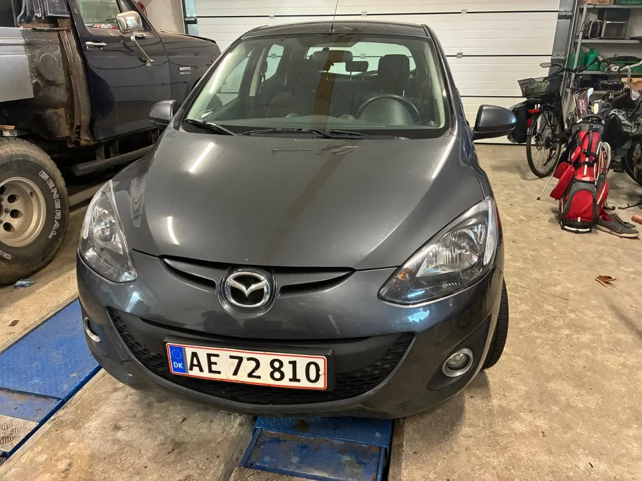 Billede 2 - Mazda 2 1,3 Takara Edition