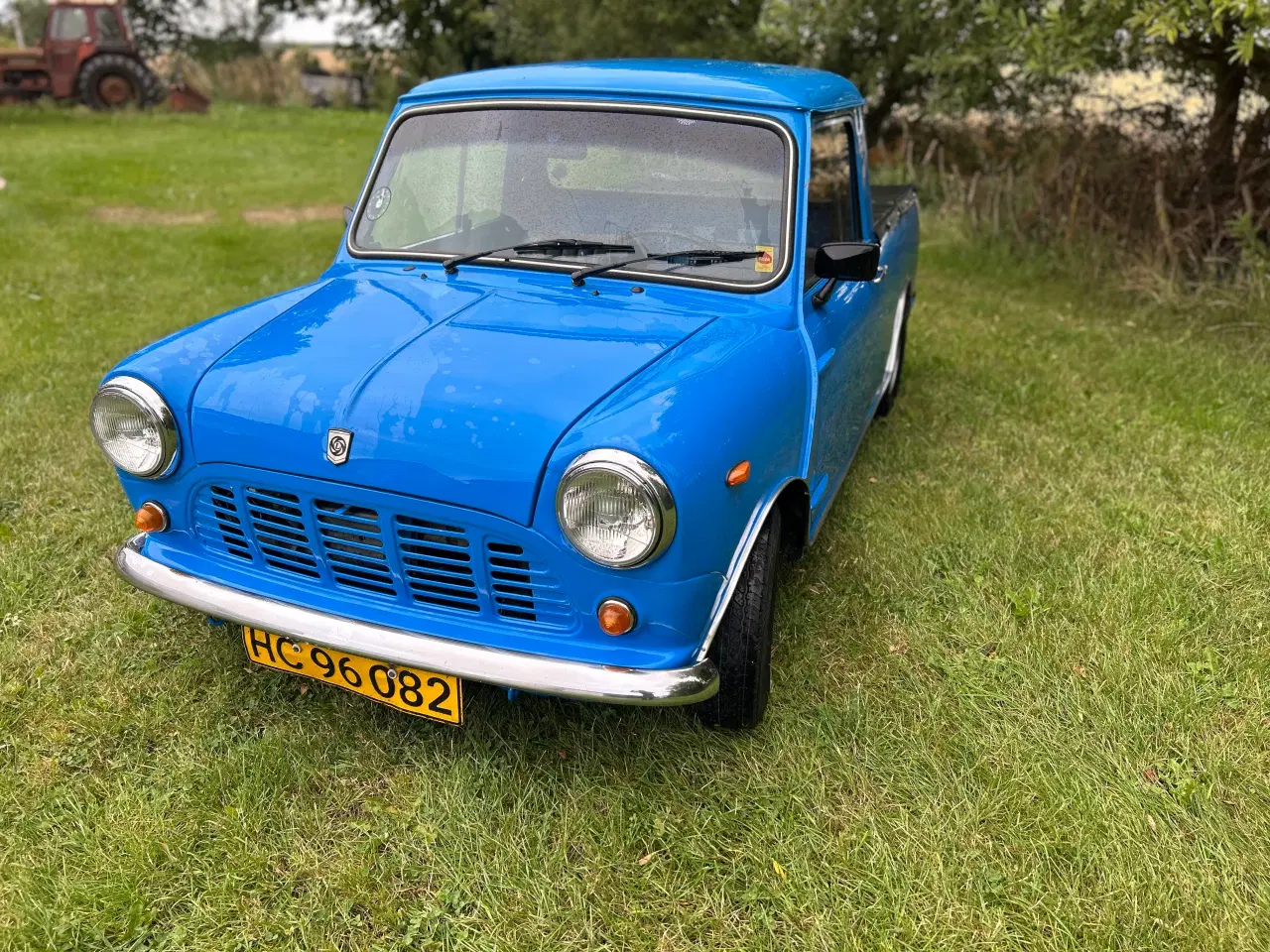 Billede 6 - Morris Mascot 1000 Pickup