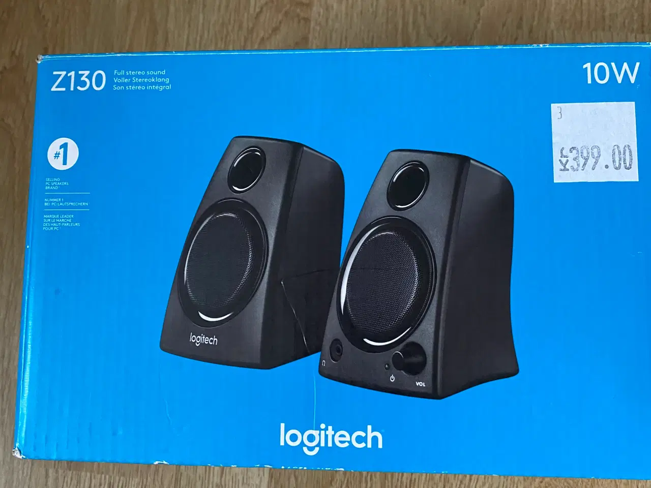 Billede 1 - Højtalere Logitech Z130