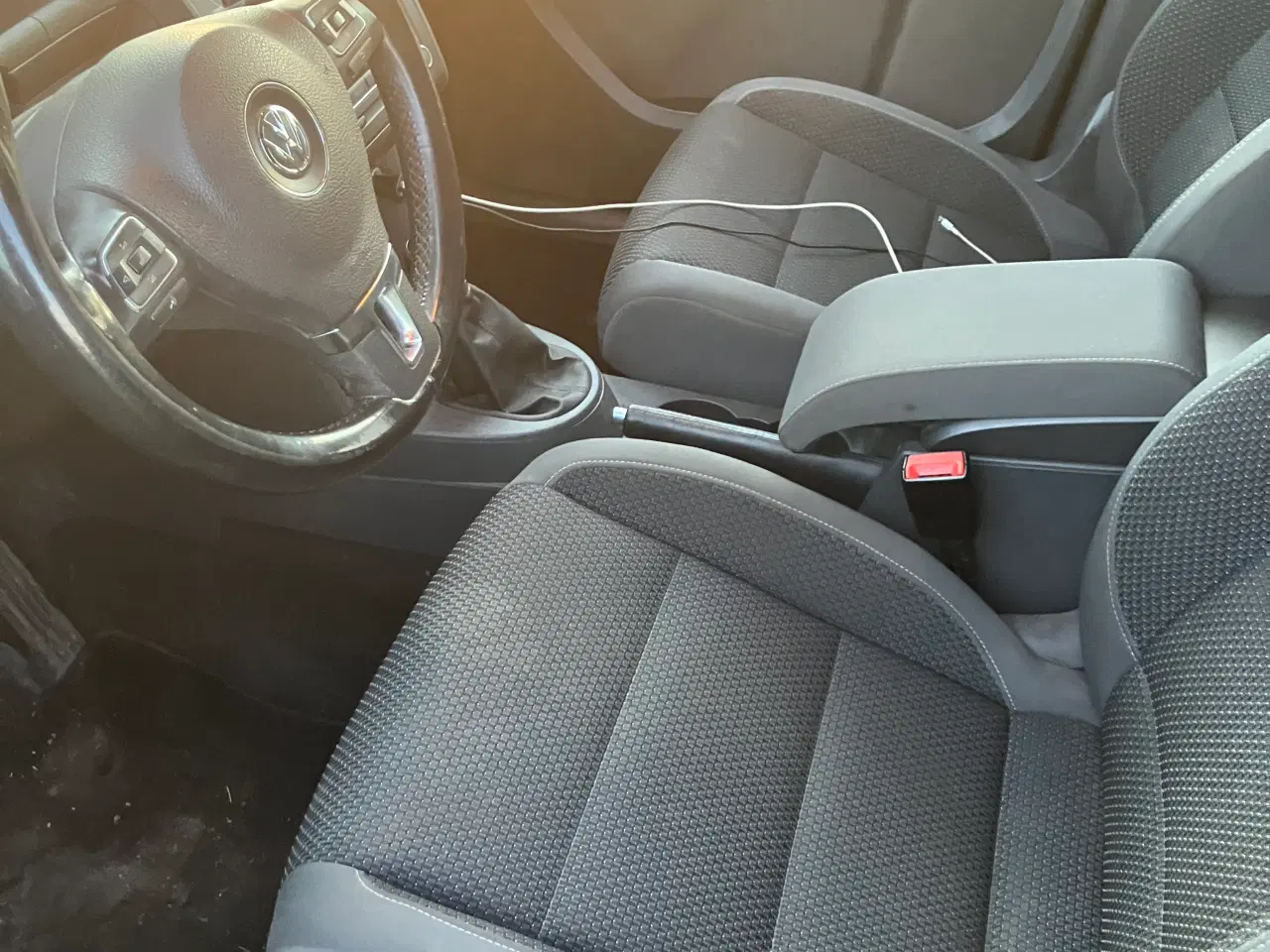 Billede 8 - Vw touran 1,6 TDI nysynet